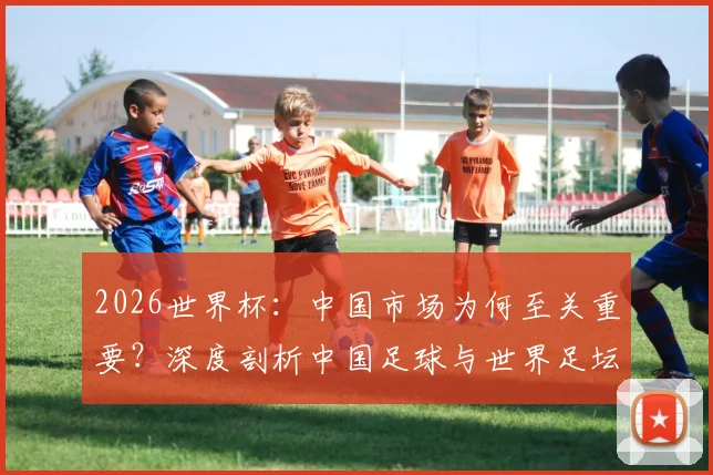 2026世界杯：中国市场为何至关重要？深度剖析中国足球与世界足坛的双向需求与未来展望